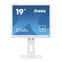 ProLite B1980D-W1, 19", 1280x1024