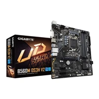 B560M DS3H V2. Prozessorhersteller: Intel