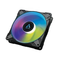 P14 PWM PST A-, 140mm, Schwarz, RGB