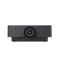 VPL-FHZ85/B LCD-Projektor,Laser,Installation,Schwar