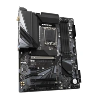 Z690 UD AX, 1.0, Motherboard, ATX -