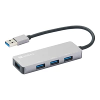 USB-A Hub 1xUSB3.0+3x2.0 SAVER