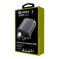 Hand Warmer Powerbank 10000