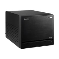 XPC cube SH570R8, Barebone, Mini-PC -