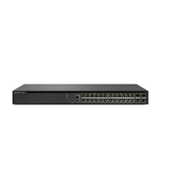 GS-4530X, Switch, managed, 12x10/100/1000 +