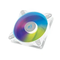 P12 PWM PST A-, 120mm, Weiß, RGB
