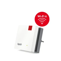 FRITZ! Repeater 1200 AX, Wi-Fi-Range-Extender -