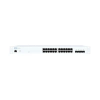 CS110-24, Switch, managed, 24x10/100/1000 + 4