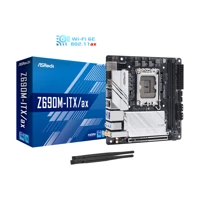 Z690M-ITX/AX, Motherboard, Mini-ITX -