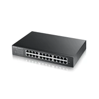 GS1900 Series GS1900-24E, Switch, 24 Port, 1Gbit/s