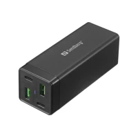 4in1 Charger 2xUSB-C 2xUSB 65W