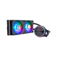 MasterLiquid PL240 FLUX, AIO 240mm, Schwarz