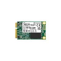 MSA372M, SSD, 256GB, intern, mSATA
