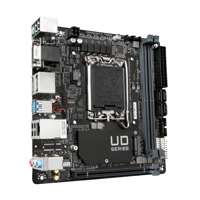 H610I DDR4, Mini-ITX, DDR4