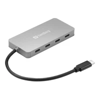 USB-C to 4 x USB-C Hub