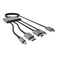All-In-1 Display Adapter Hub
