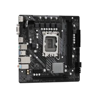 H610M-HDV, Micro-ATX, DDR4