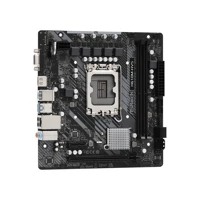 H610M-HVS, Micro-ATX, DDR4