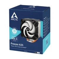 Freezer A35, Prozessorkühler