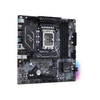 H670M Pro RS, Micro-ATX, DDR4