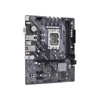 B660M-HDV, Micro-ATX, DDR4
