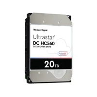 Ultrastar DC HC560, 20TB HDD, 3,5", SATA, 7200U/min