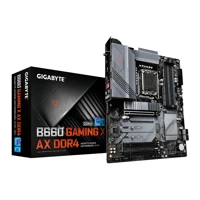 B660 X AX DDR4-1,0, Motherboard, ATX -