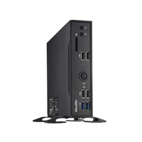 XPC slim Barebone DS20UV2, Celeron 5205U, 1xHDMI