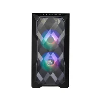 MasterBox TD300 MESH, Tower, micro ATX -