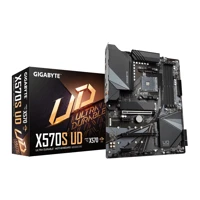 X570S UD, 1.0, Motherboard, ATX, Socket AM4 -