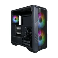 HAF 500, Tower, E-ATX, Seitenteil mit Fenster