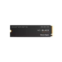 Black SN770, 2TB SSD, M.2 2280, NVMe, PCIe 4.0