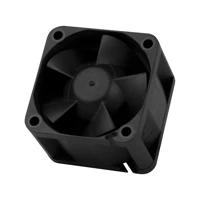 S4028-6K, 40mm, PWM, Schwarz
