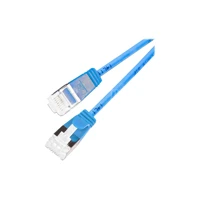 Slim Light, Patch-Kabel, RJ-45 Stecker zu RJ-45 Stecker
