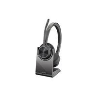 Voyager 4300 UC Series 4320, Headset, On-Ear -