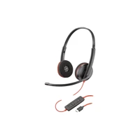 Blackwire C3220 USB-C, 3200 Series, Headset -