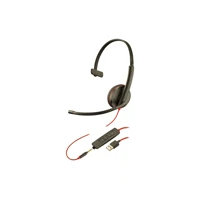 Blackwire C3215, 3200 Series, Headset, On-Ear -