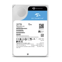 SkyHawk AI, 20TB HDD, 3,5", SATA, 7200U/min