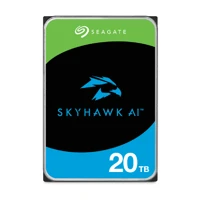 SkyHawk AI, 20TB HDD, 3,5", SATA, 7200U/min