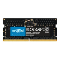1x8GB DDR5-4800MHz, SO-DIMM