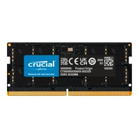 1x32GB DDR5-4800MHz, SO-DIMM