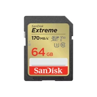 Extreme, Flash-Speicherkarte, 64GB, Video
