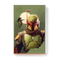 FireCuda STKL2000406, Star Wars Boba Fett Drive