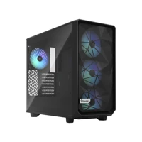 Meshify 2 Lite, Tower, E-ATX, Seitenteil mit