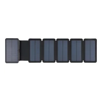 Solar 6-Panel Powerbank 20000