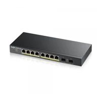 GS1900-8HP, Switch, 8 Port, 1Gbit/s