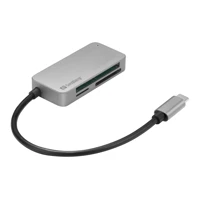 USB-C Multi Card Reader Pro