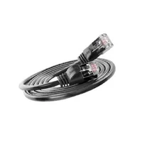 Slim Light, Patch-Kabel, RJ-45 Stecker zu RJ-45 Stecker