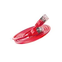 Slim Light, Patch-Kabel, RJ-45 Stecker zu RJ-45 Stecker