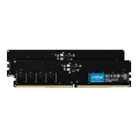 2x16GB DDR5-5600MHz, DIMM